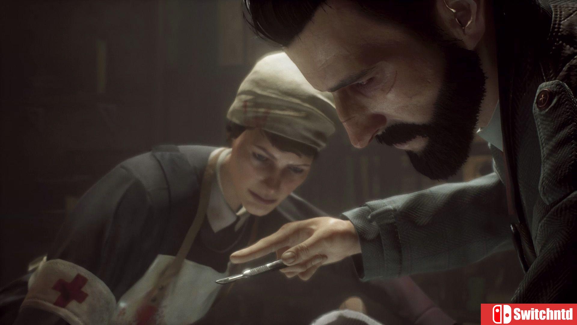 《吸血鬼（Vampyr）》集成修正补丁 CODEX镜像版[CN/EN]_3