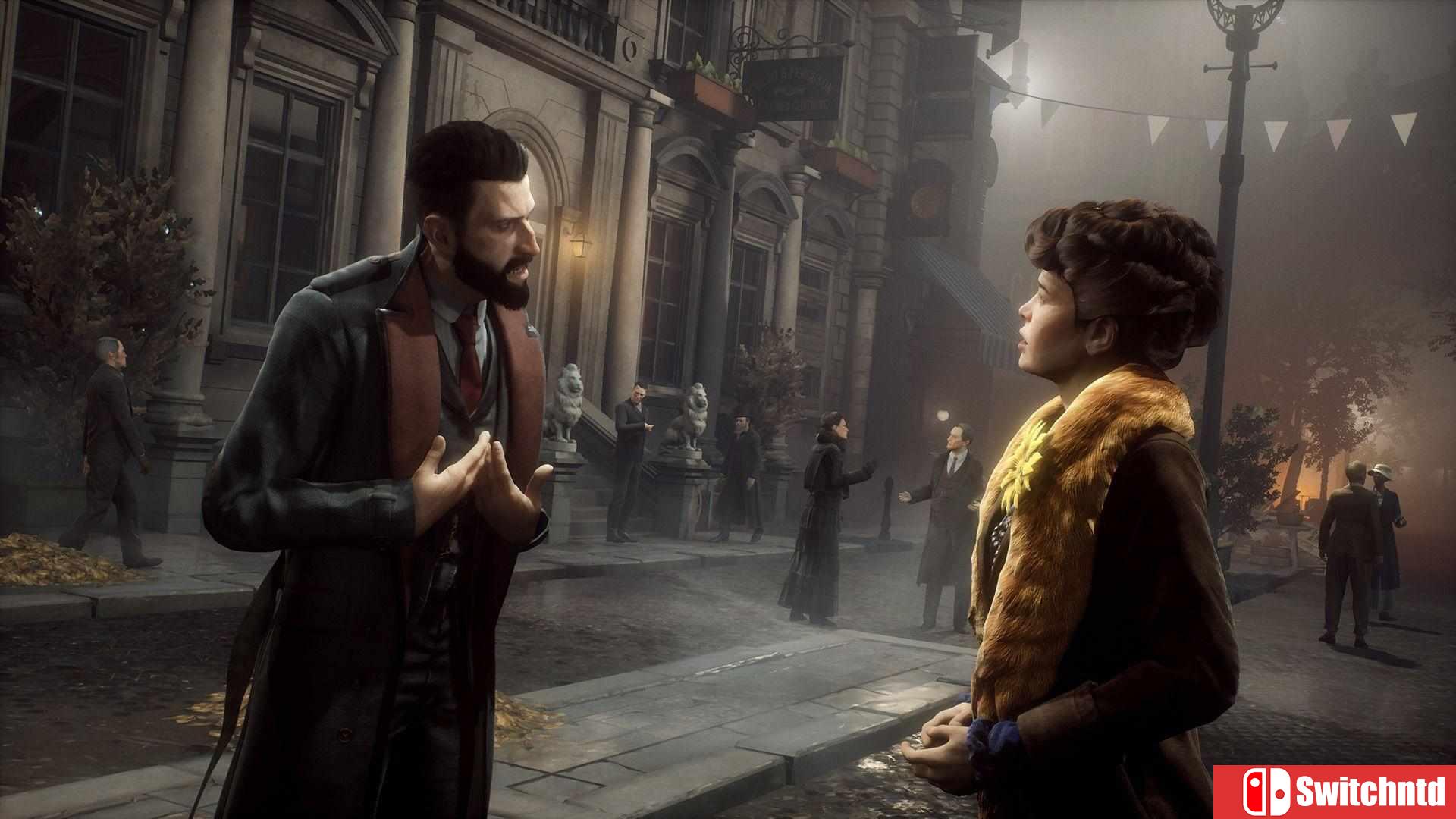 《吸血鬼（Vampyr）》集成修正补丁 CODEX镜像版[CN/EN]_4