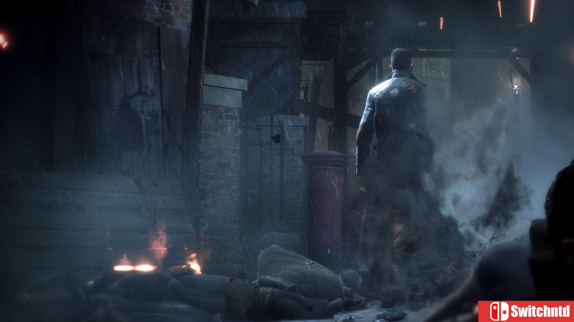 《吸血鬼（Vampyr）》集成修正补丁 CODEX镜像版[CN/EN]_5