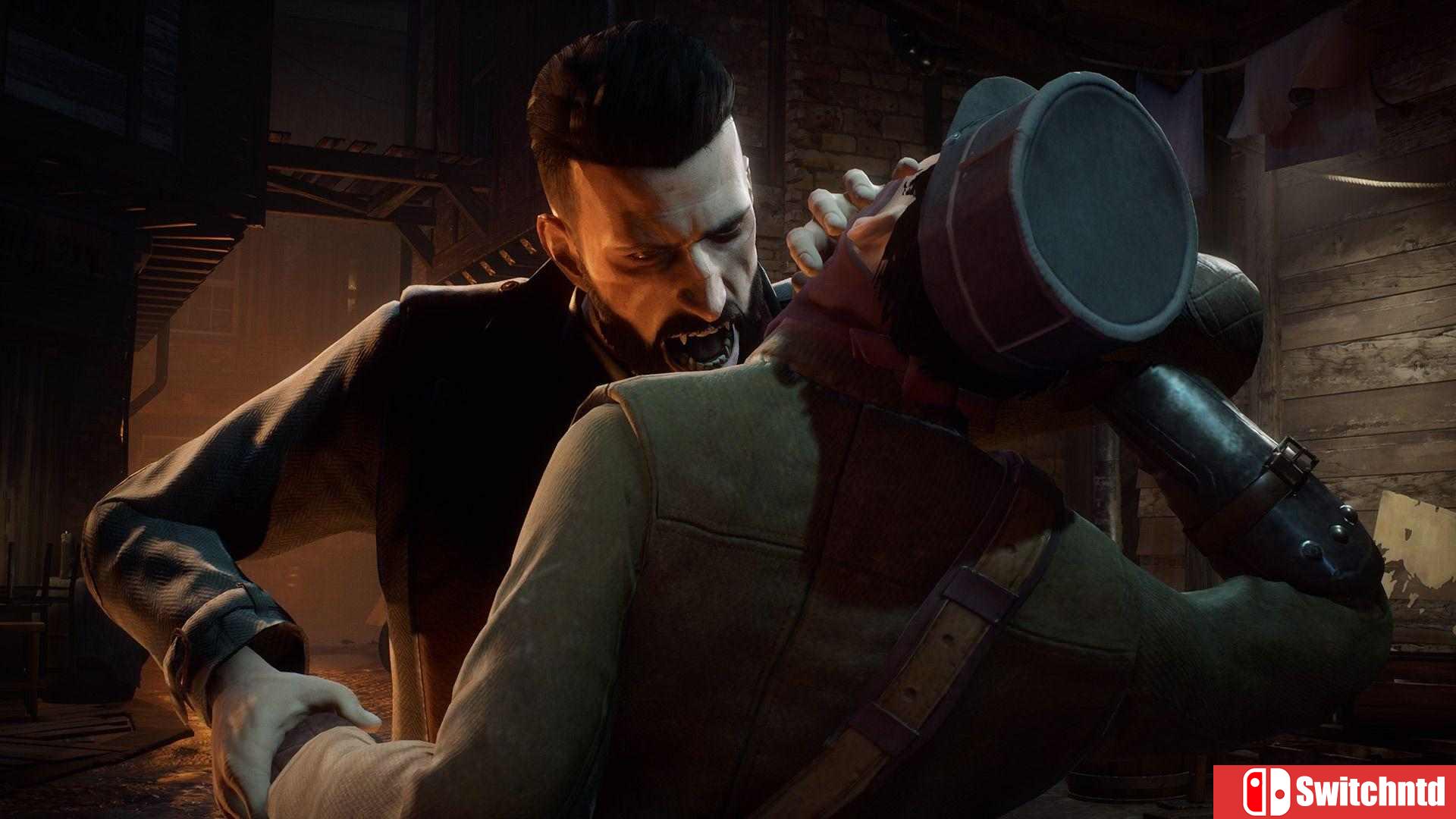 《吸血鬼（Vampyr）》集成修正补丁 CODEX镜像版[CN/EN]_2