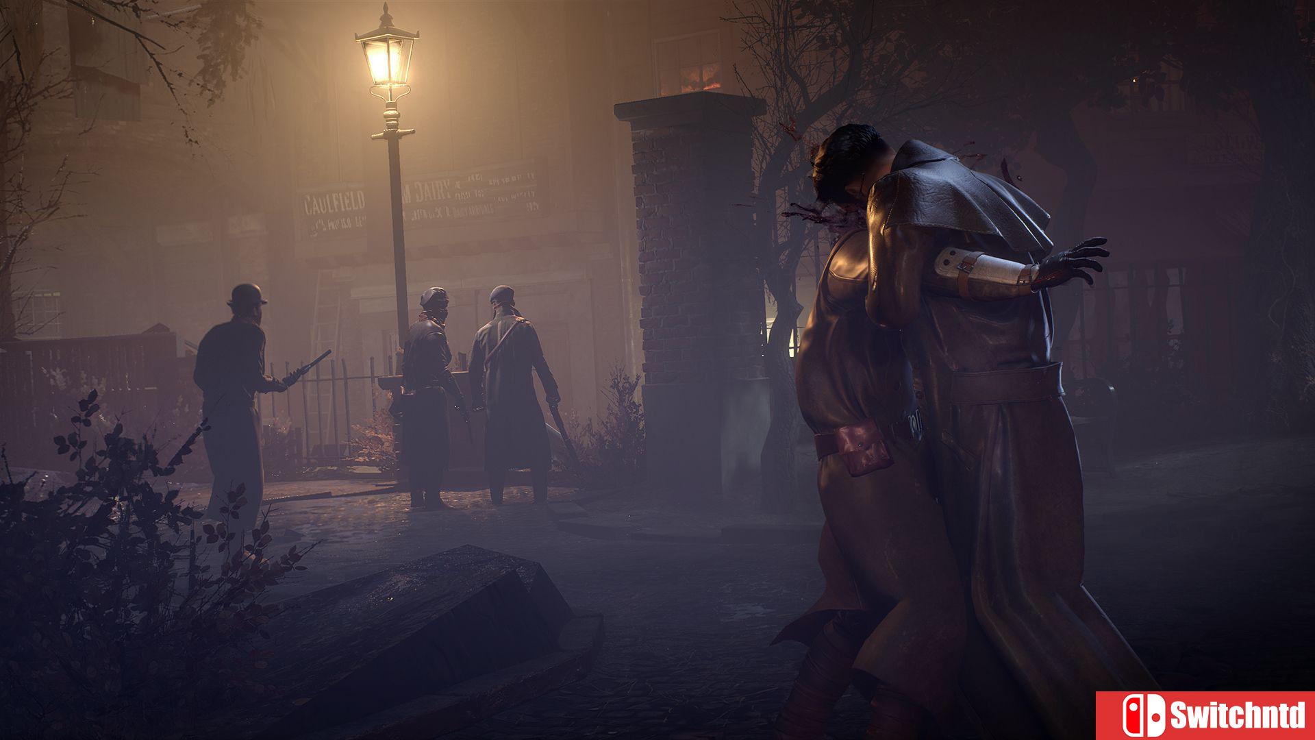 《吸血鬼（Vampyr）》集成修正补丁 CODEX镜像版[CN/EN]_8