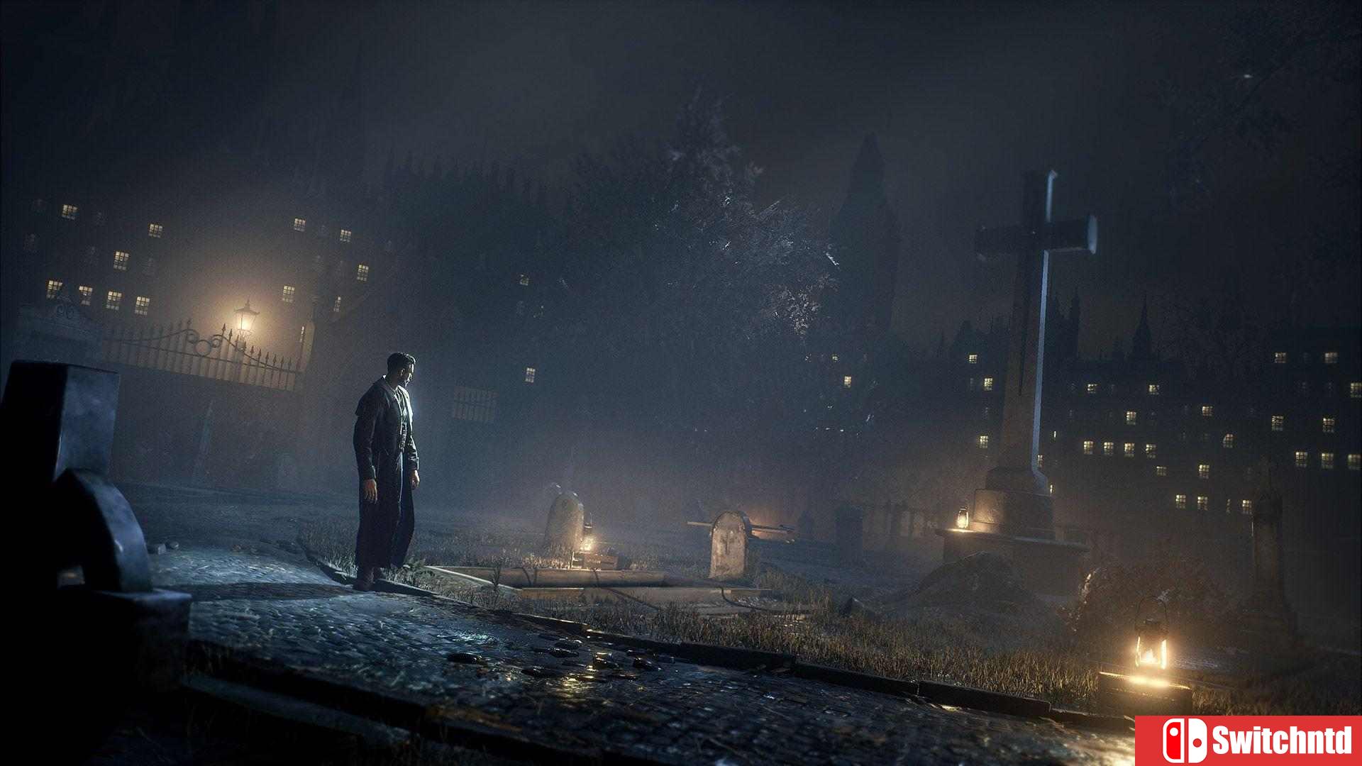 《吸血鬼（Vampyr）》集成修正补丁 CODEX镜像版[CN/EN]_9