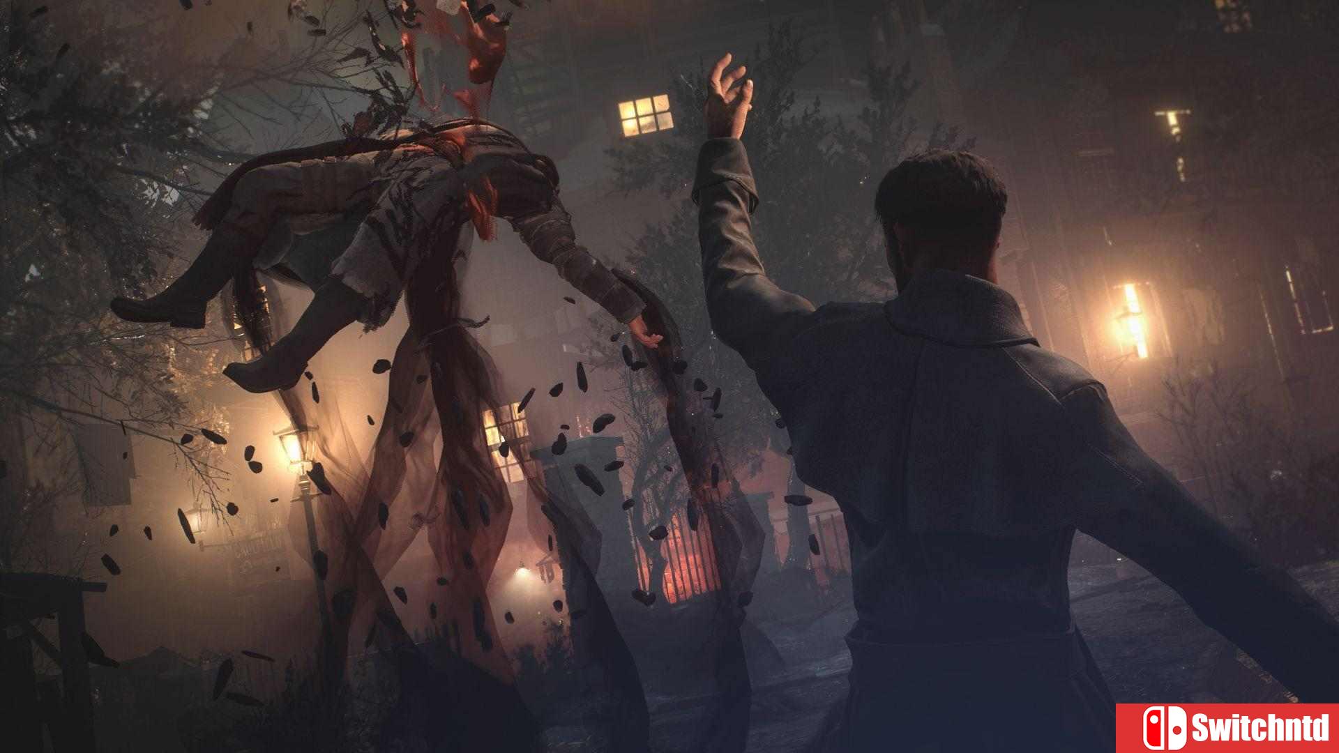 《吸血鬼（Vampyr）》集成修正补丁 CODEX镜像版[CN/EN]_6