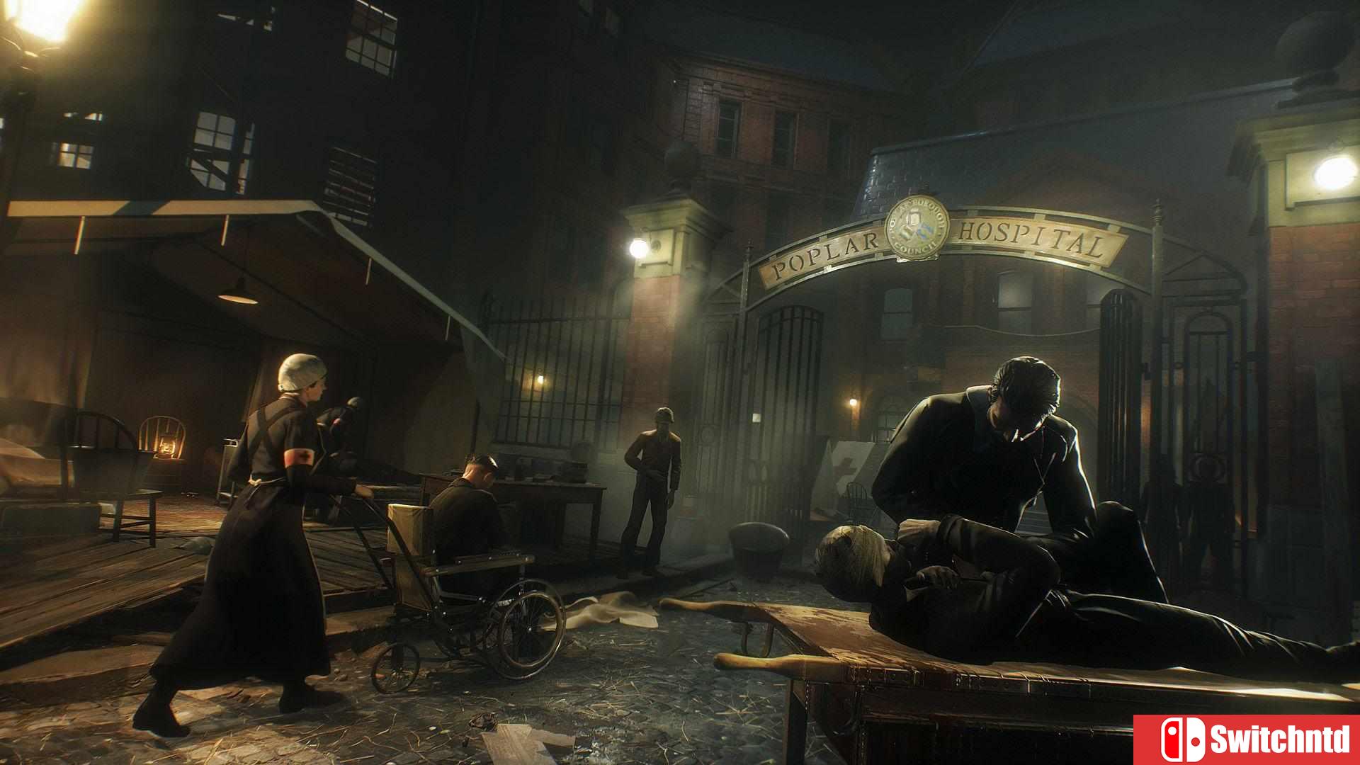 《吸血鬼（Vampyr）》集成修正补丁 CODEX镜像版[CN/EN]_7