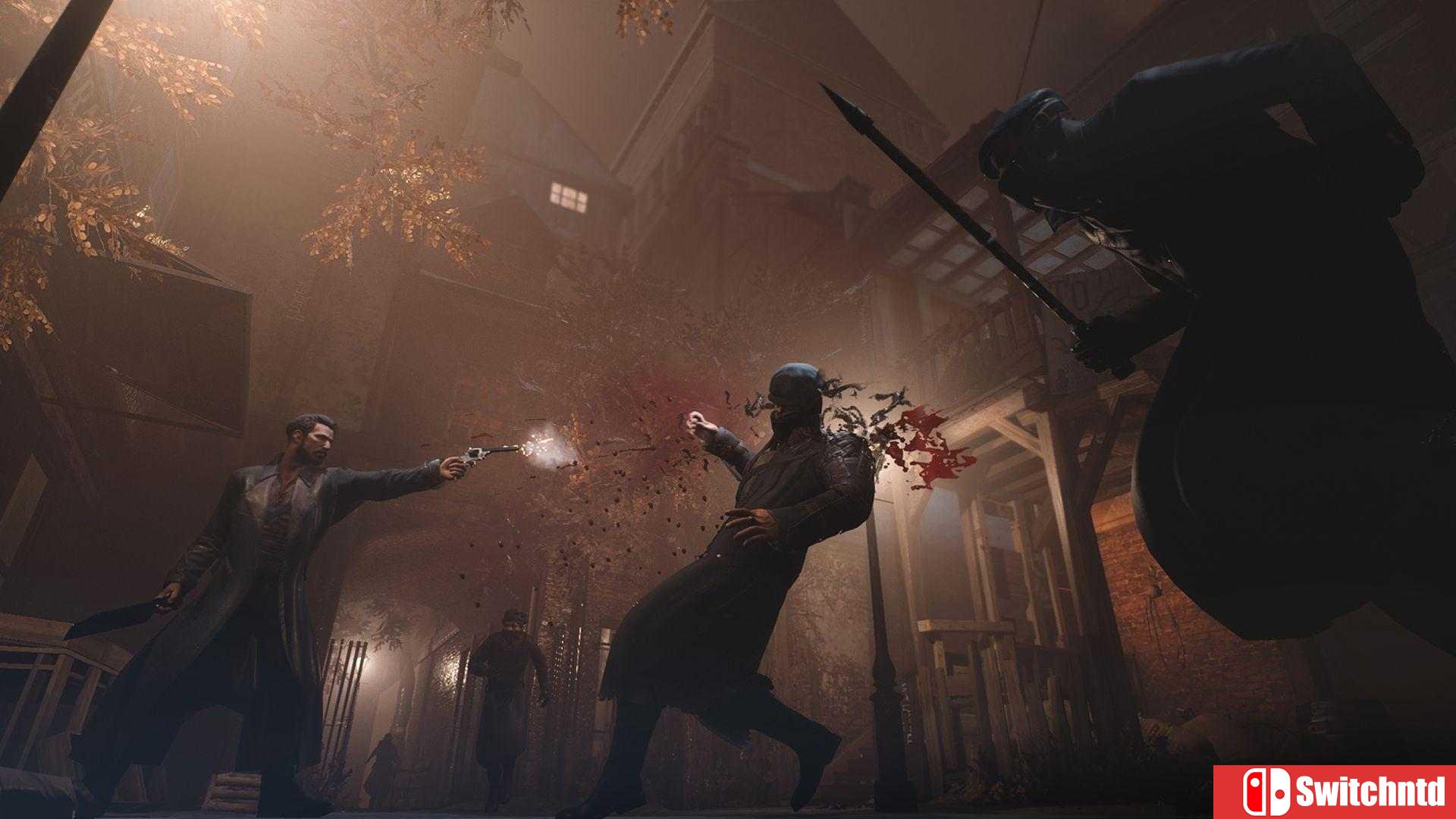 《吸血鬼（Vampyr）》集成修正补丁 CODEX镜像版[CN/EN]_10