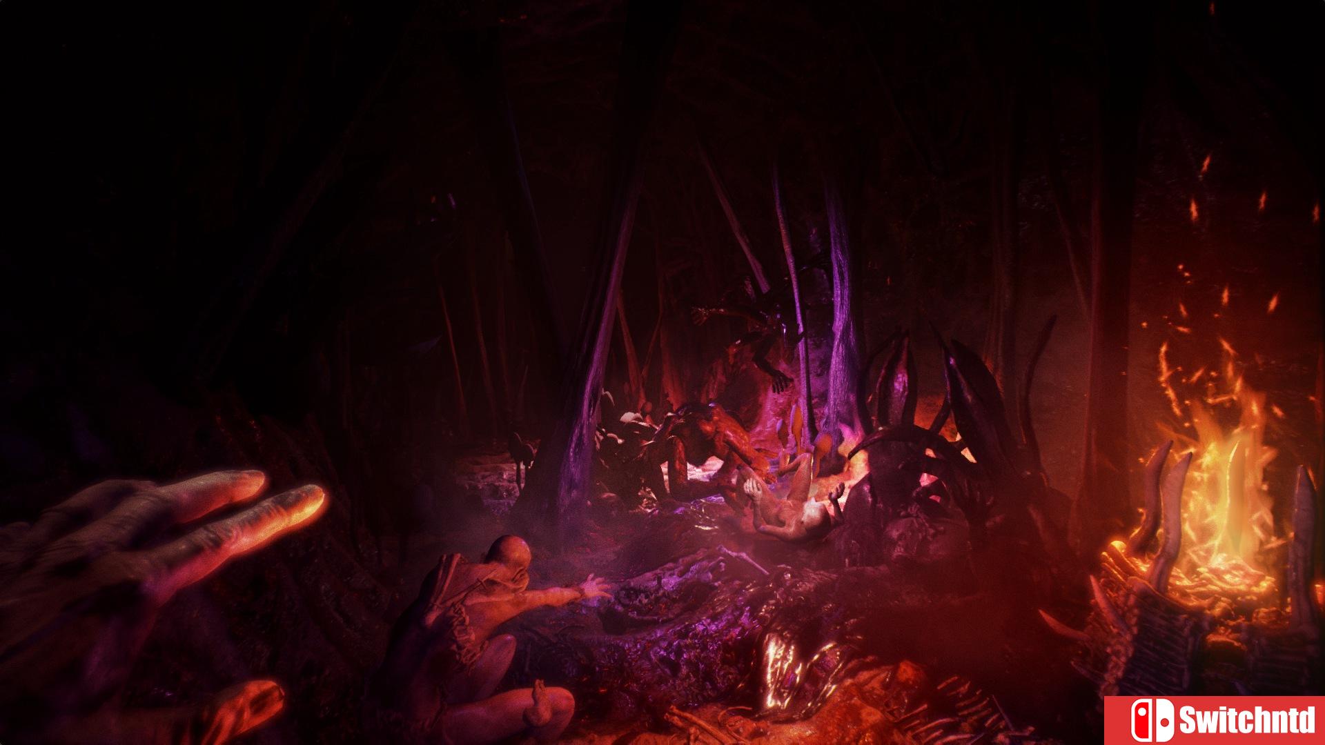 《痛苦地狱（Agony）》未分级版 CODEX镜像版[CN/EN]_1
