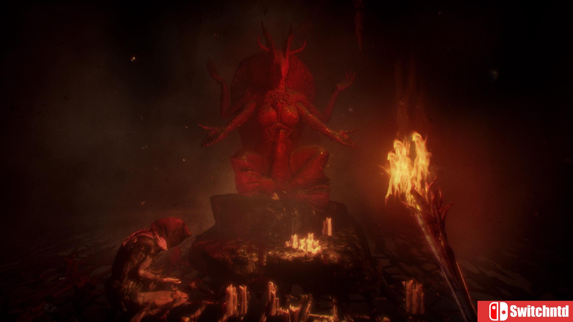 《痛苦地狱（Agony）》未分级版 CODEX镜像版[CN/EN]_2
