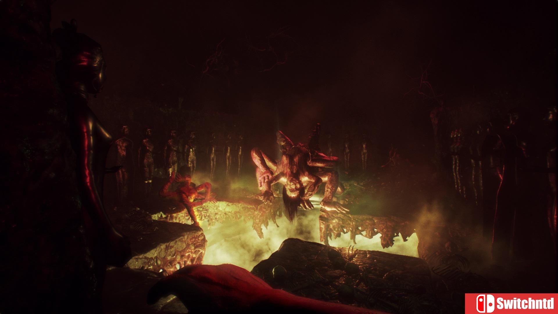 《痛苦地狱（Agony）》未分级版 CODEX镜像版[CN/EN]_4