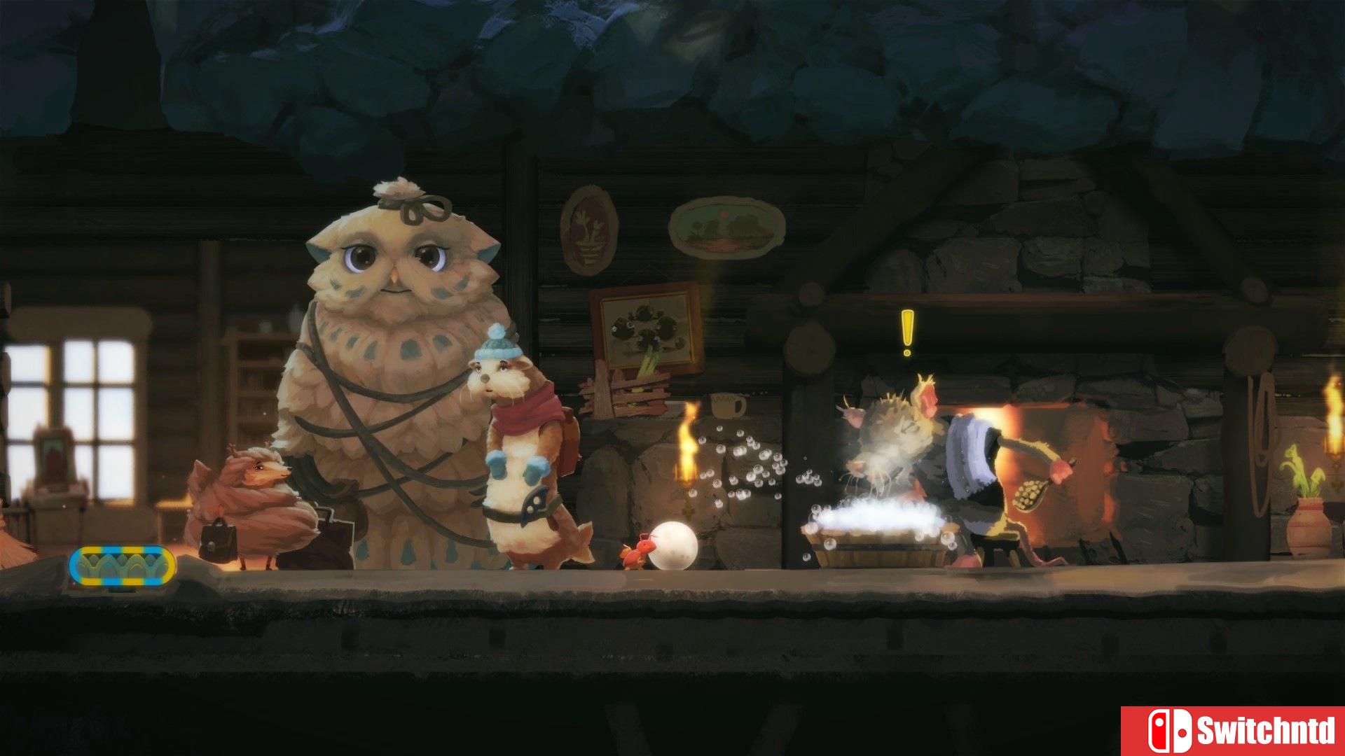 《Yoku小岛之旅（Yoku's Island Express）》CODEX镜像版[CN/EN]_2