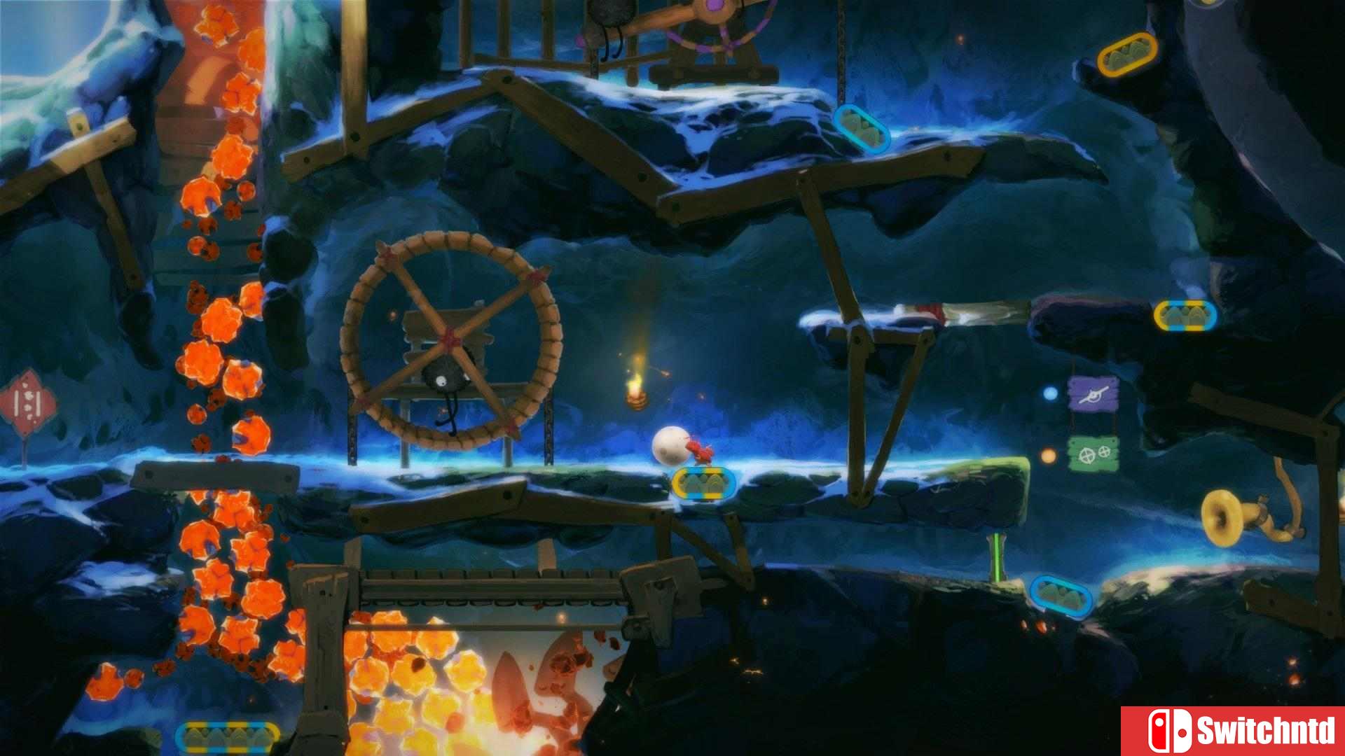 《Yoku小岛之旅（Yoku's Island Express）》CODEX镜像版[CN/EN]_6