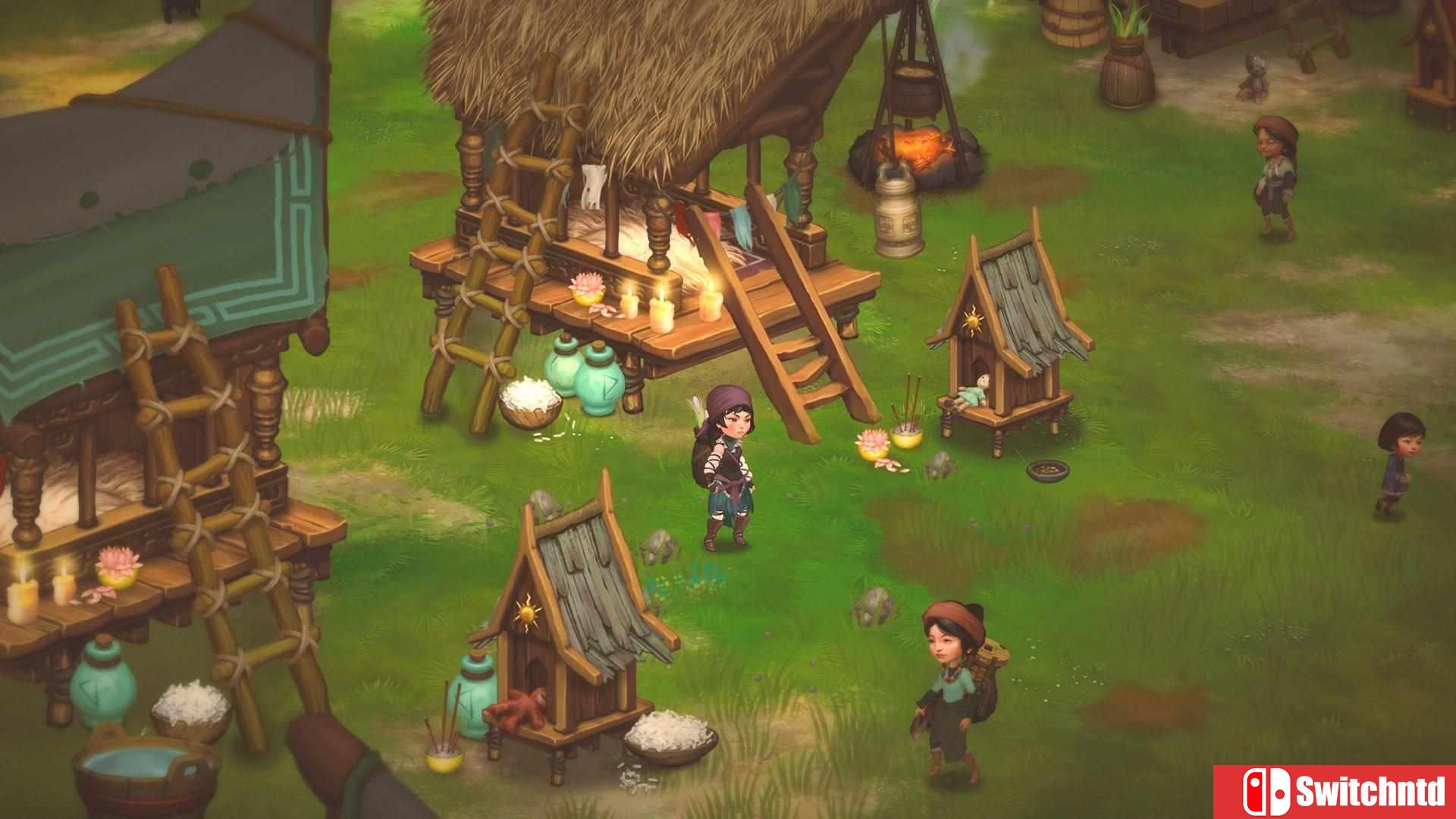 《烟火与献祭（Smoke and Sacrifice）》官方中文 SiMPLEX硬盘版[CN/EN]_1