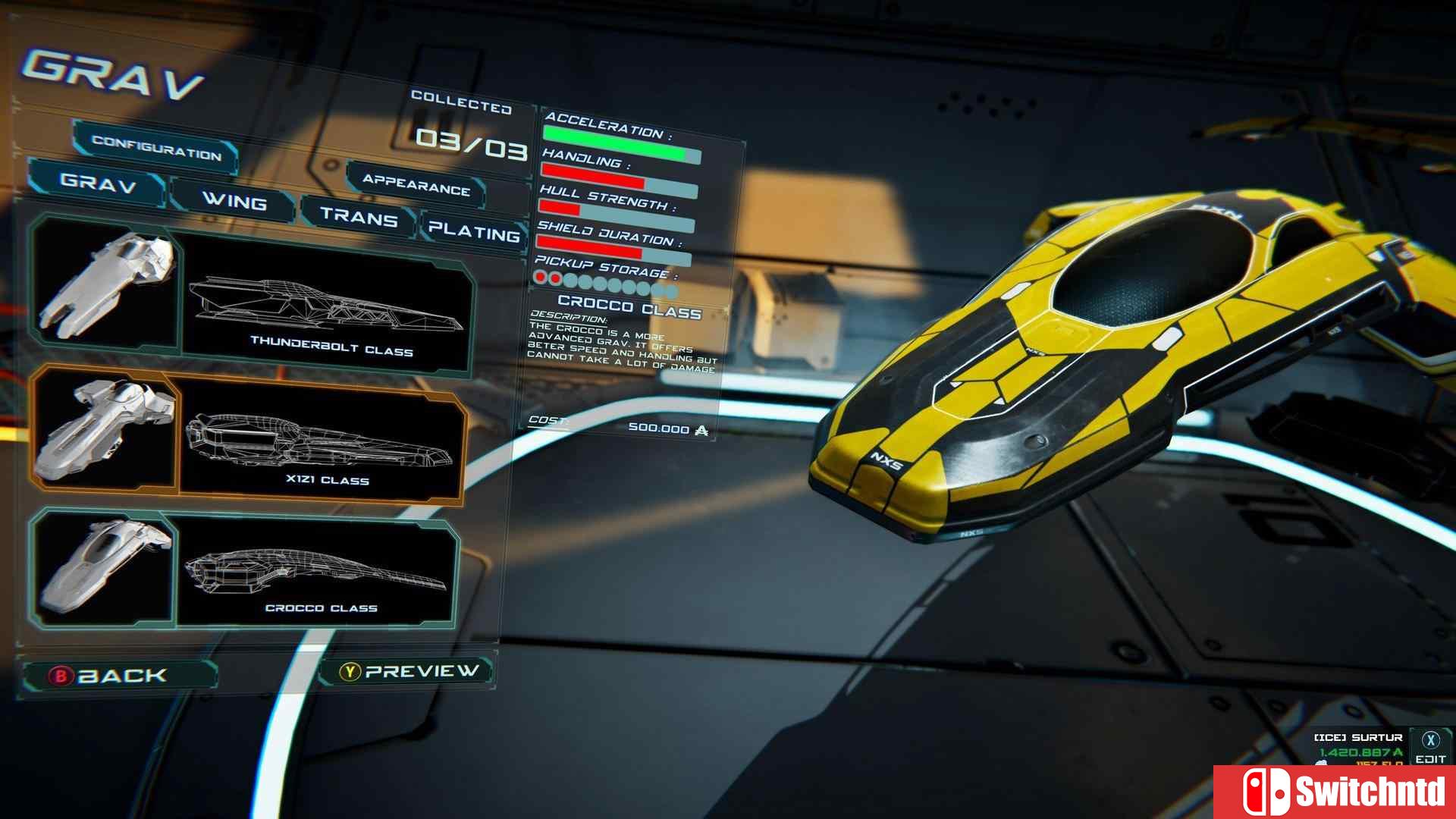 《反重力先锋（Antigraviator）》集成Viper Trails DLC CODEX镜像版[CN/TW/EN]_1