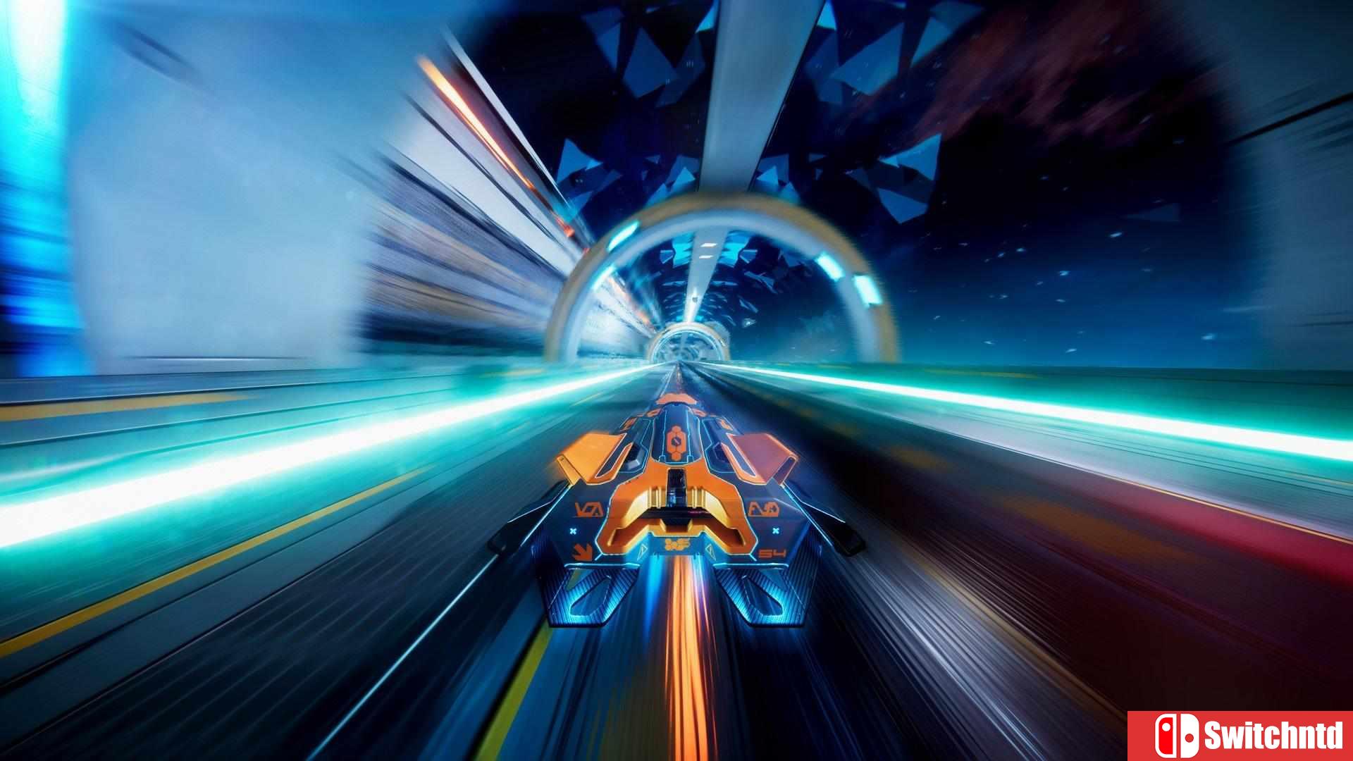 《反重力先锋（Antigraviator）》集成Viper Trails DLC CODEX镜像版[CN/TW/EN]_5
