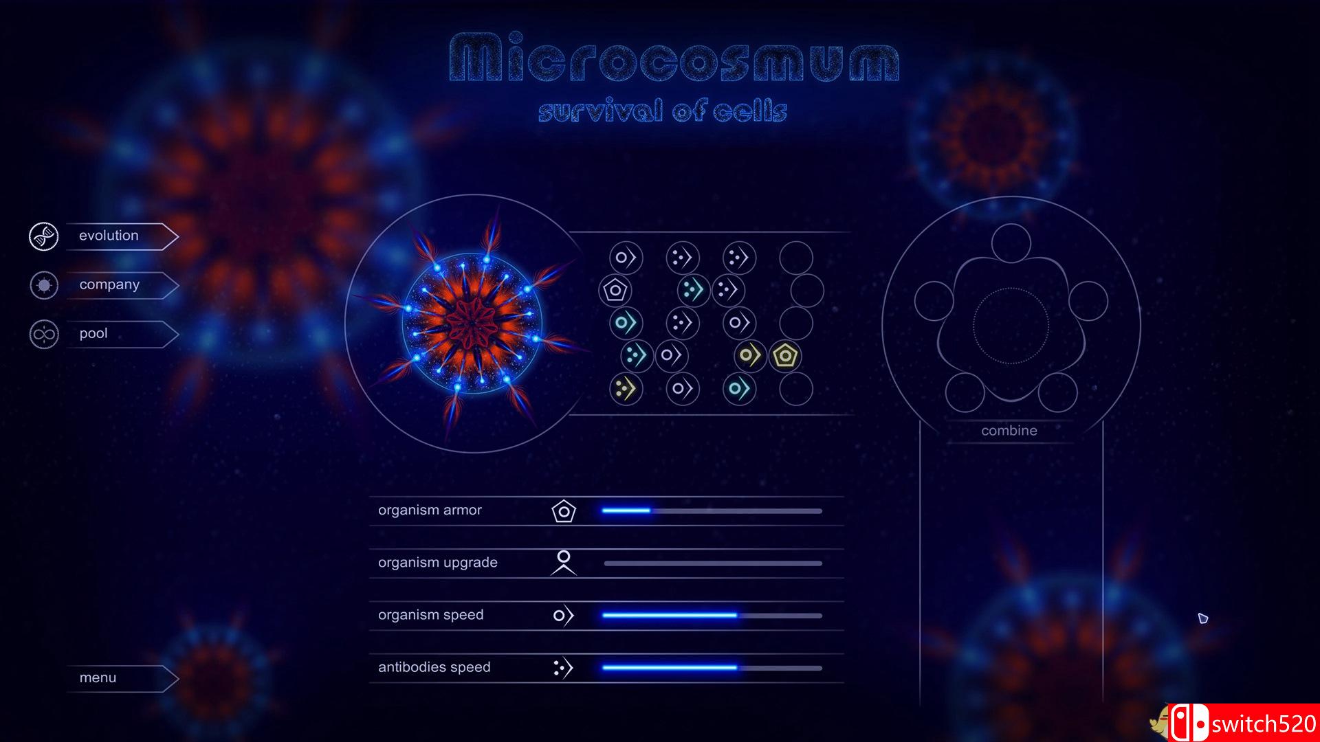 《细胞生存战（Microcosmum: survival of cells）》v4.0 SiMPLEX硬盘版[CN/EN]_3