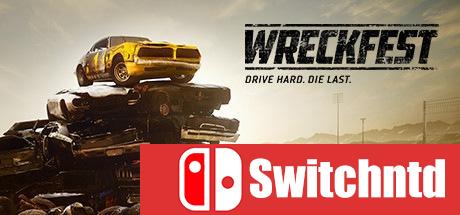 《撞车嘉年华（Wreckfest）》v1.25 CODEX镜像版[CN/EN]_0