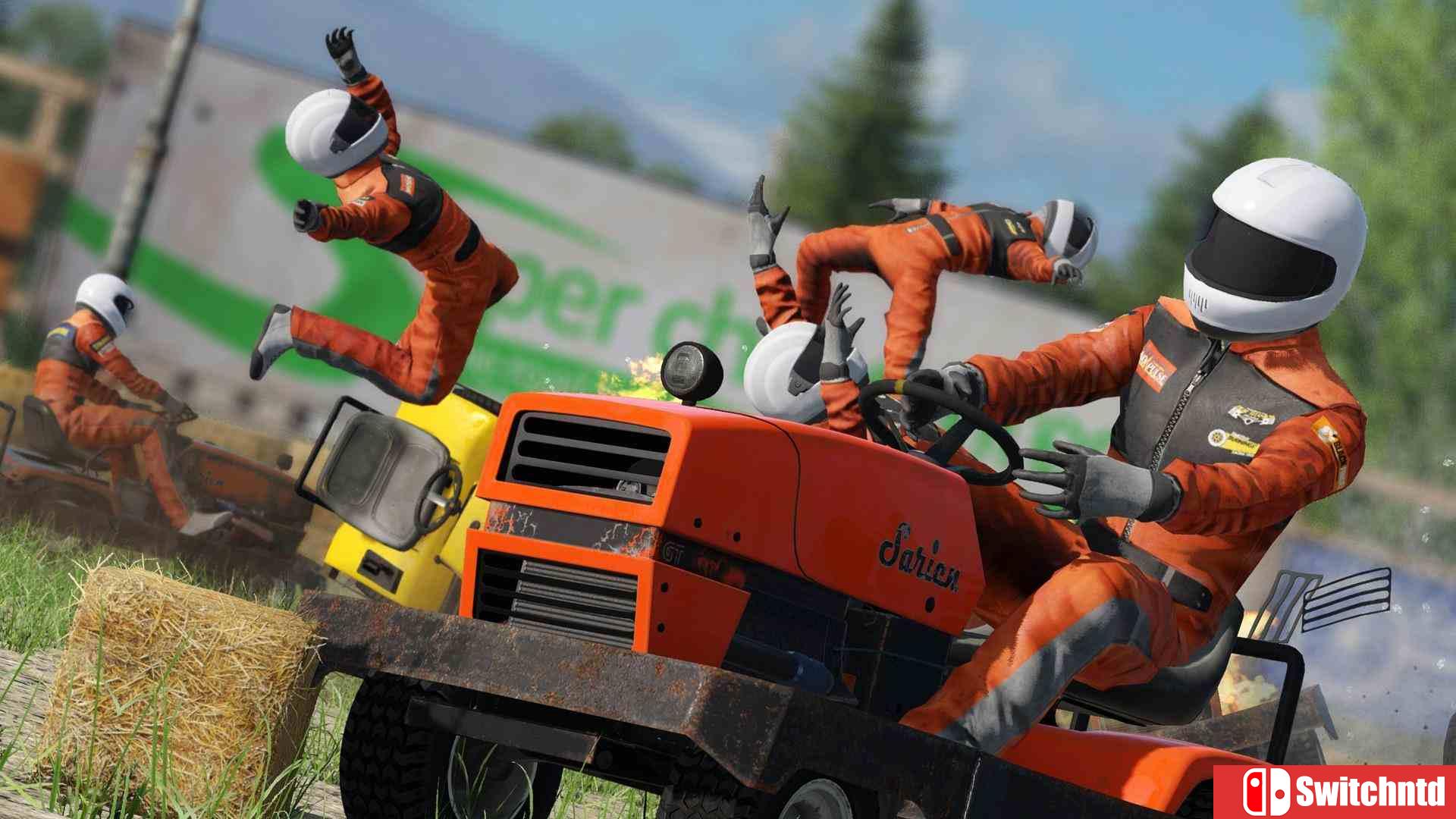 《撞车嘉年华（Wreckfest）》v1.25 CODEX镜像版[CN/EN]_4