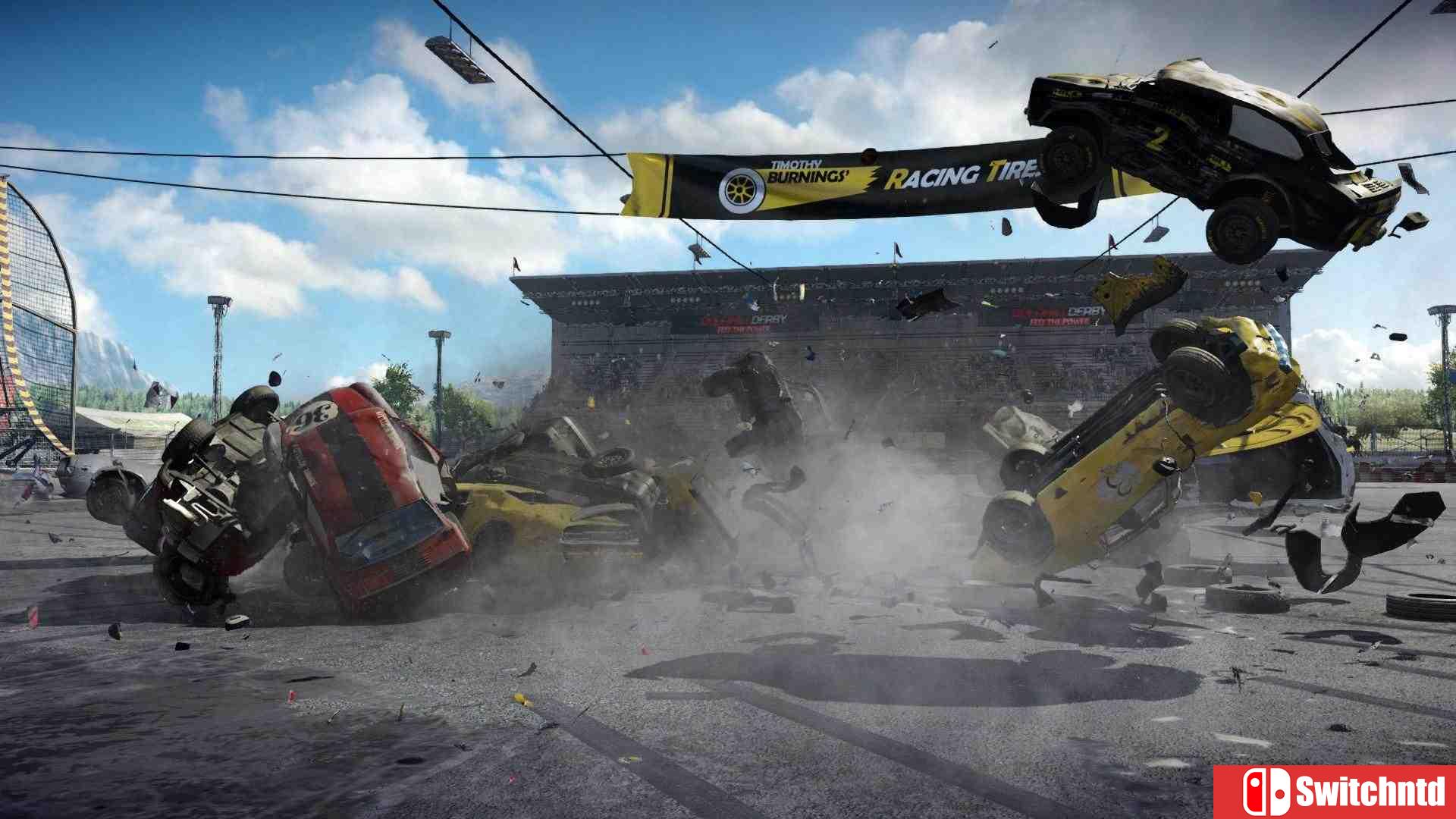 《撞车嘉年华（Wreckfest）》v1.25 CODEX镜像版[CN/EN]_6