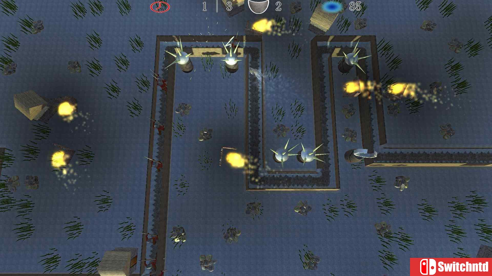 《术士：塔防（Warlock: Tower Defence）》DARKSiDERS硬盘版[CN/EN]_3