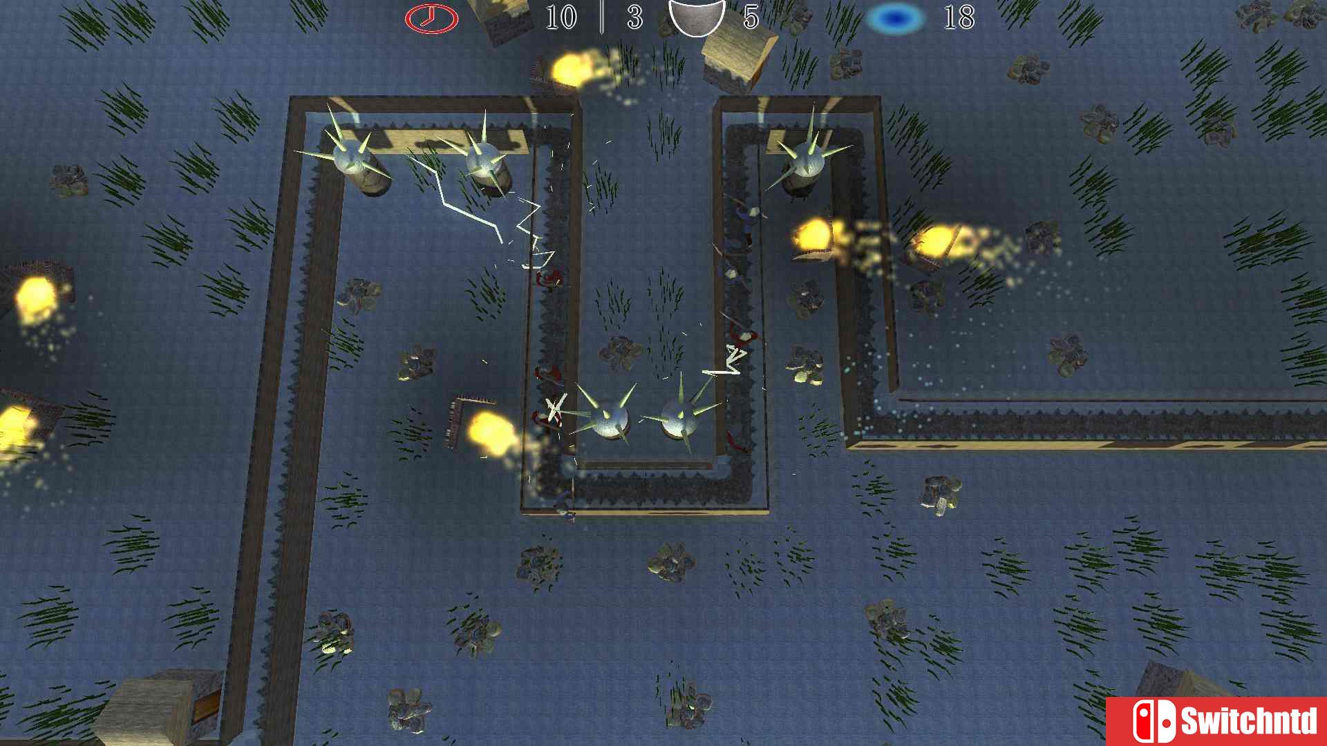 《术士：塔防（Warlock: Tower Defence）》DARKSiDERS硬盘版[CN/EN]_5