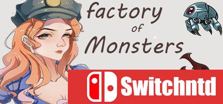 《怪物工厂（Factory of Monsters）》32+64位 SiMPLEX硬盘版[CN/EN]_0