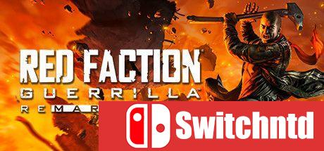 《红色派系：游击战重制版（Red Faction Guerrilla Re-Mars-tered）》CODEX镜像版[CN/EN]