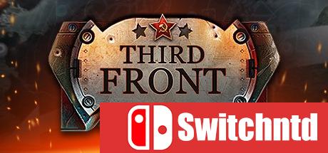 《第三战线：二战（Third Front: WWII）》Unleashed硬盘版[CN/EN]