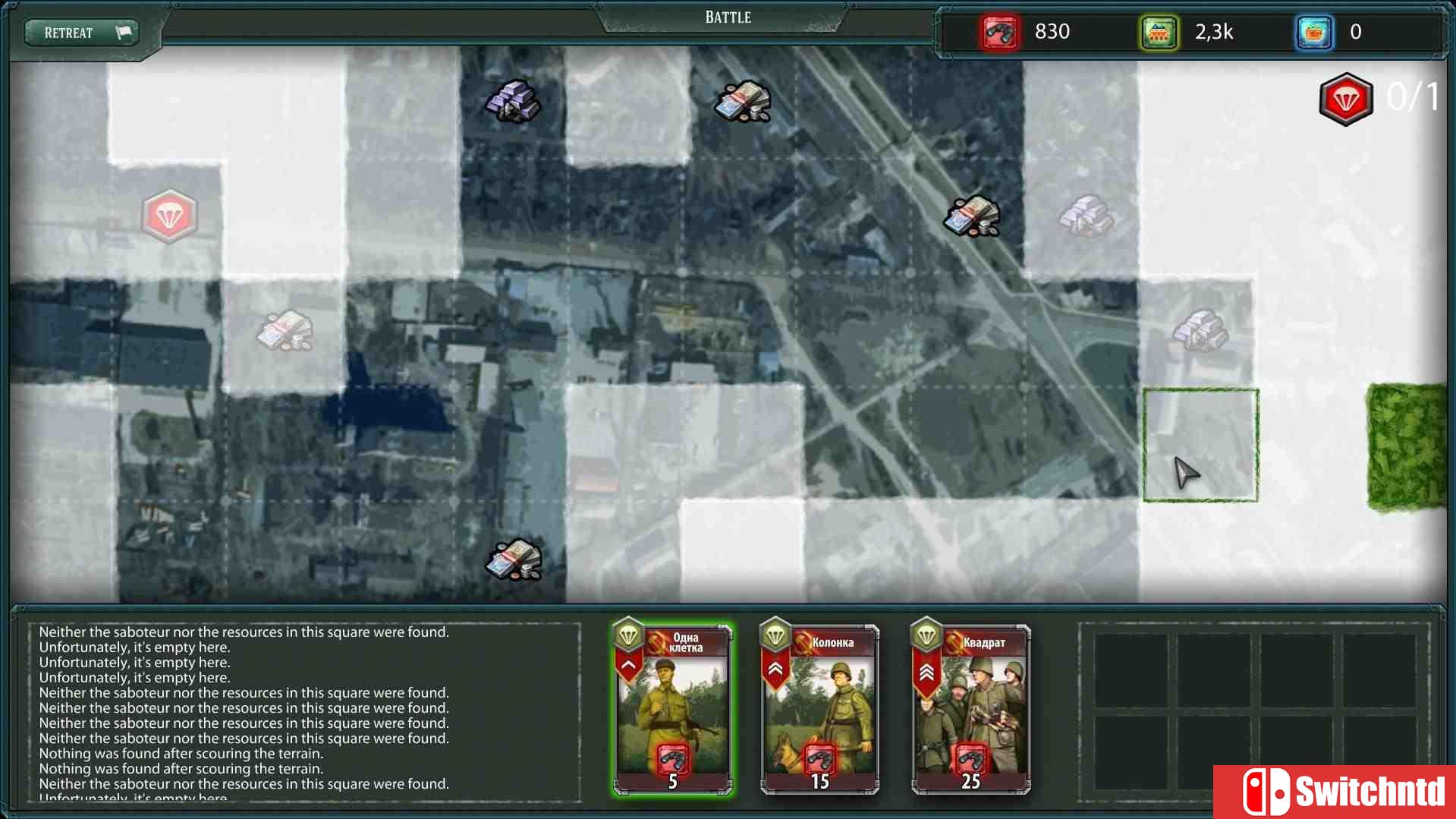 《第三战线：二战（Third Front: WWII）》Unleashed硬盘版[CN/EN]_2