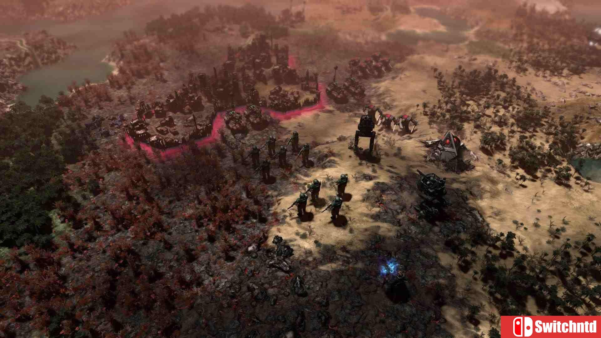 《战锤40K：格雷迪厄斯-遗迹之战（Warhammer 40,000: Gladius）》v1.6.0 CODEX镜像版[CN/EN]_2