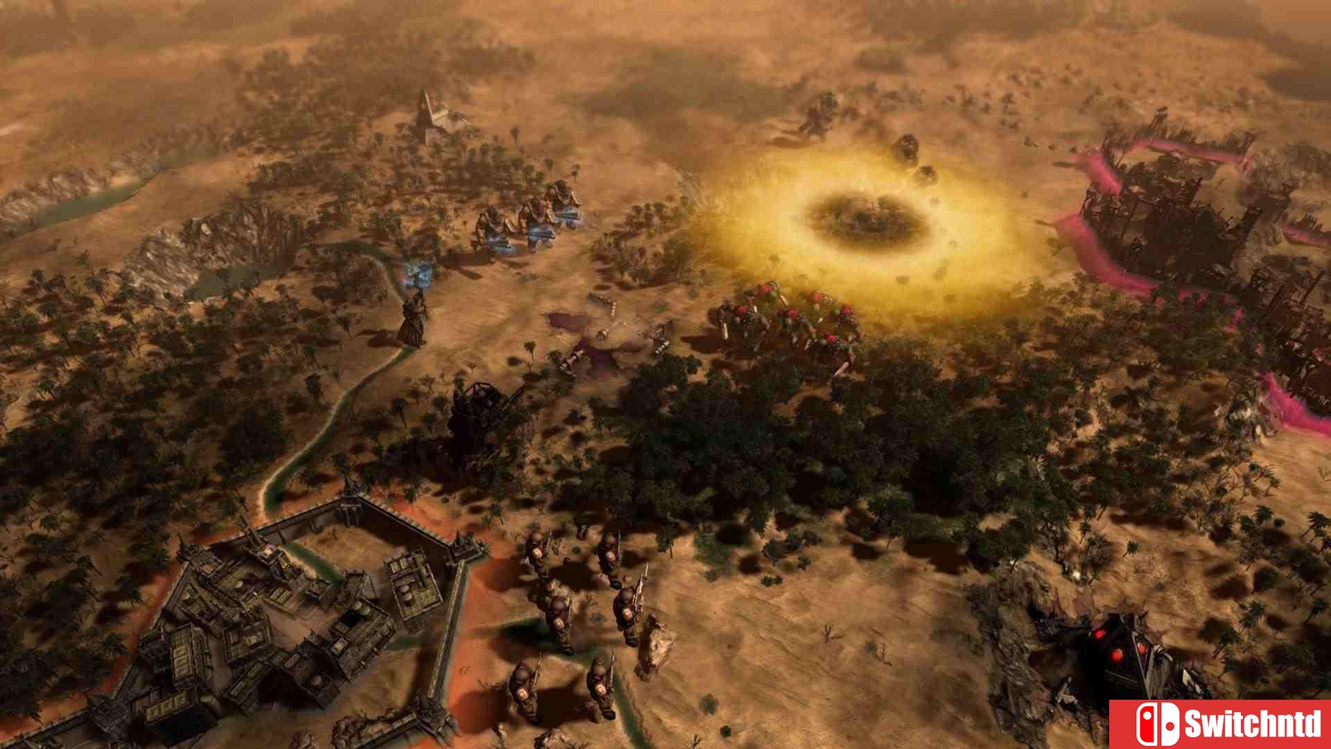 《战锤40K：格雷迪厄斯-遗迹之战（Warhammer 40,000: Gladius）》v1.6.0 CODEX镜像版[CN/EN]_4