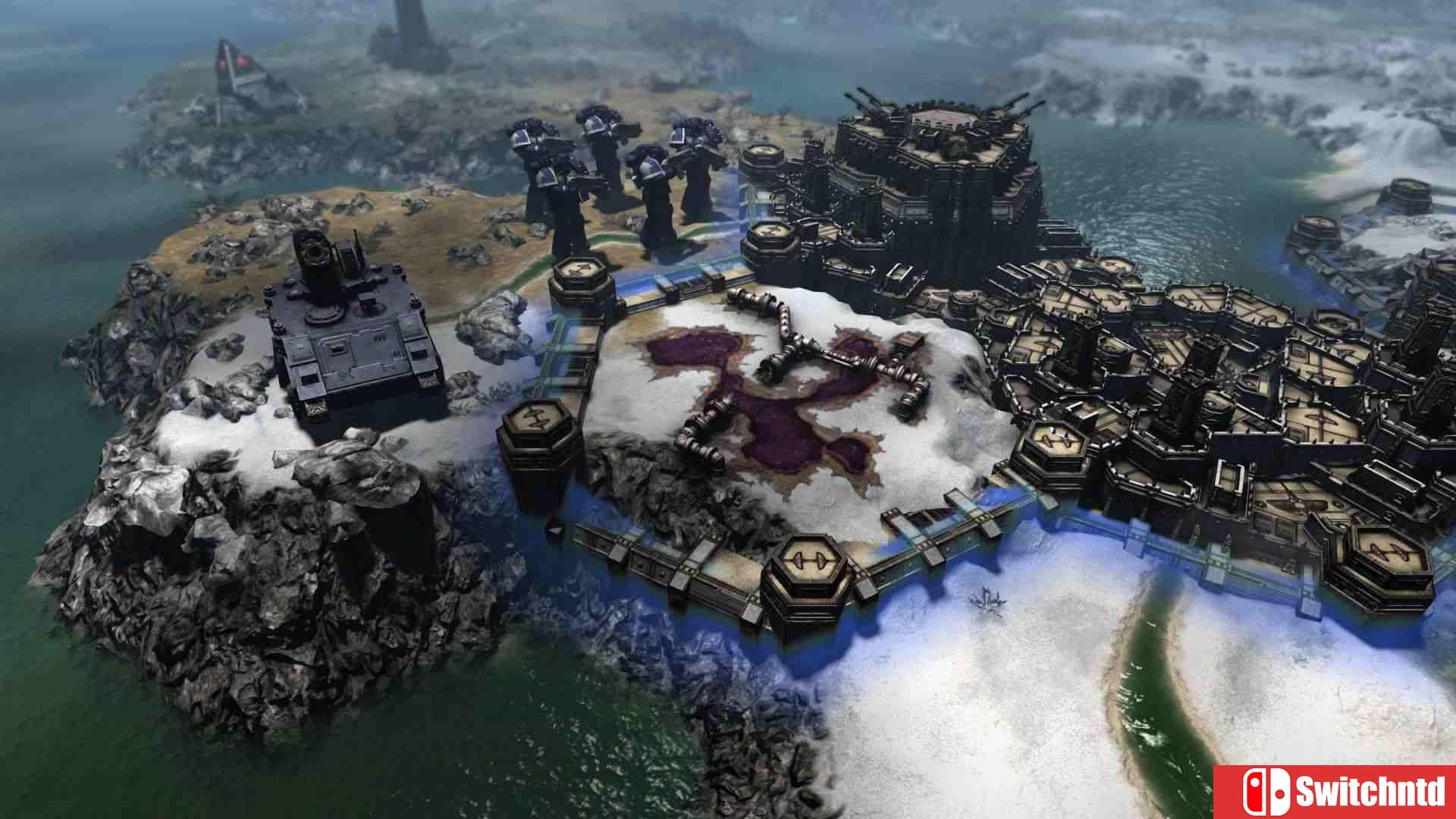 《战锤40K：格雷迪厄斯-遗迹之战（Warhammer 40,000: Gladius）》v1.6.0 CODEX镜像版[CN/EN]_3