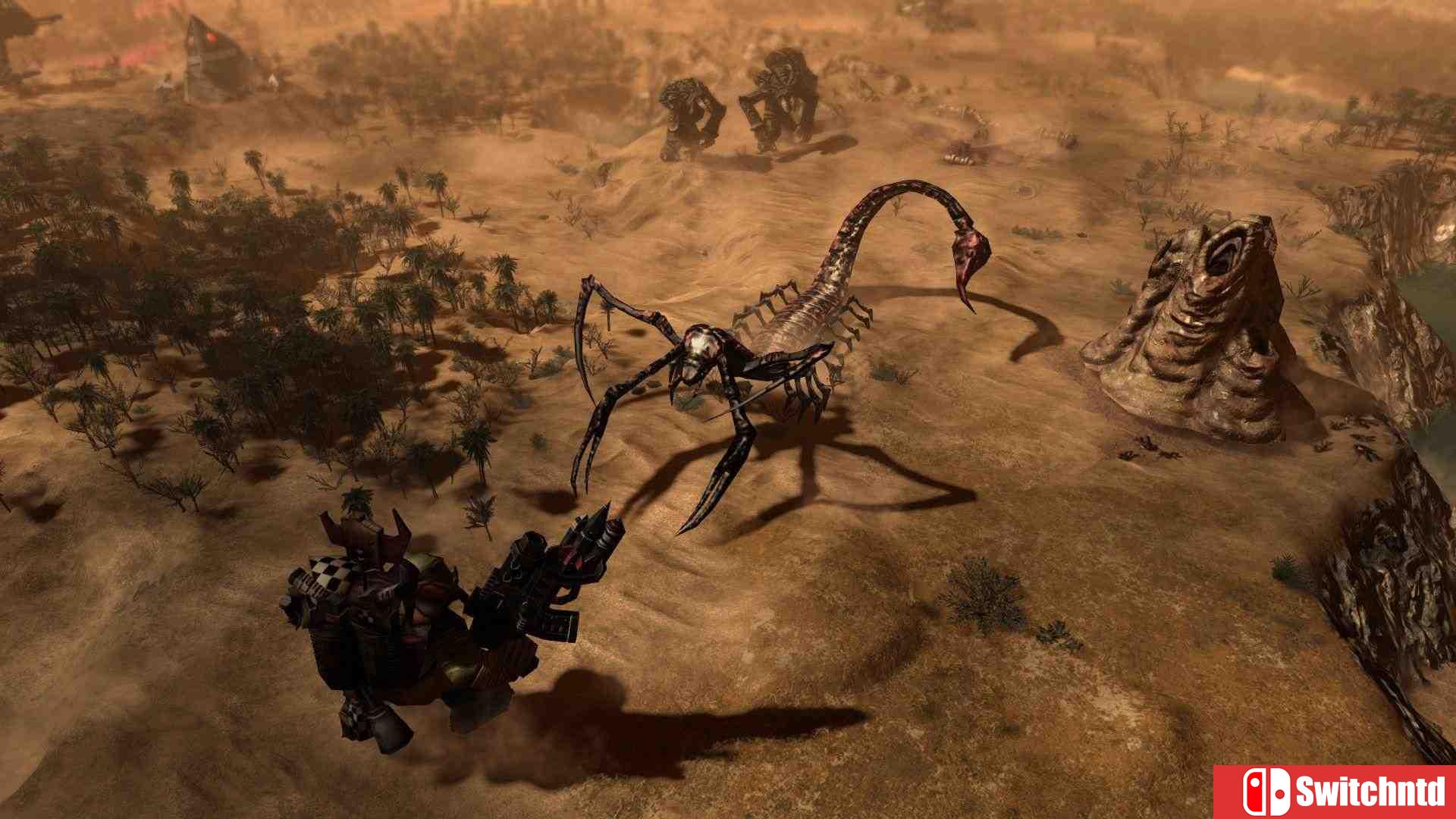 《战锤40K：格雷迪厄斯-遗迹之战（Warhammer 40,000: Gladius）》v1.6.0 CODEX镜像版[CN/EN]_6