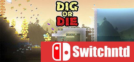 《挖或死（Dig or Die）》v1.01 SiMPLEX硬盘版[CN/JP/EN]