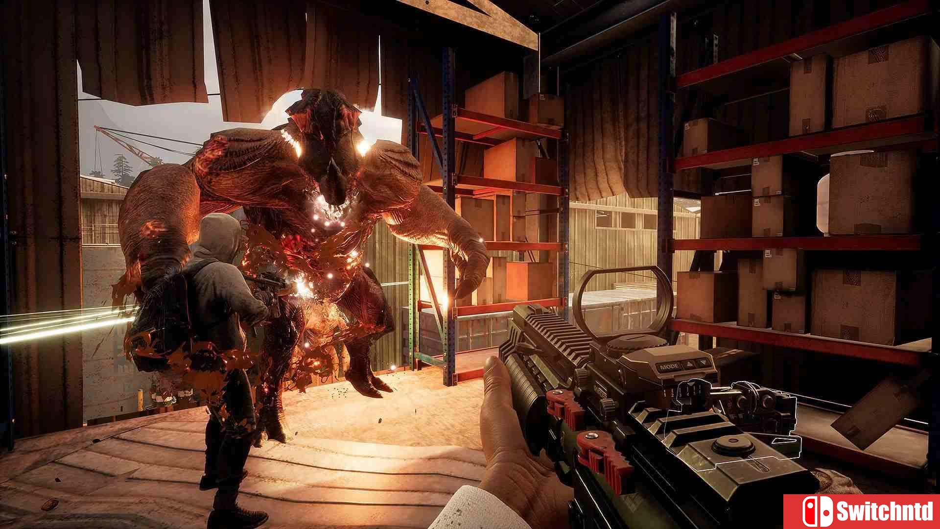 《地球陨落（Earthfall）》集成Invasion升级档 CODEX镜像版[CN/JP/EN][更新v20190621升级档]_1