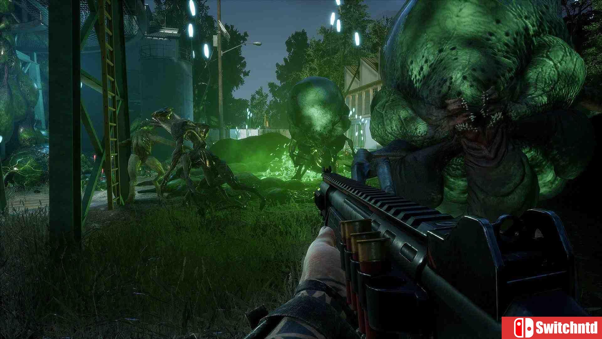 《地球陨落（Earthfall）》集成Invasion升级档 CODEX镜像版[CN/JP/EN][更新v20190621升级档]_3