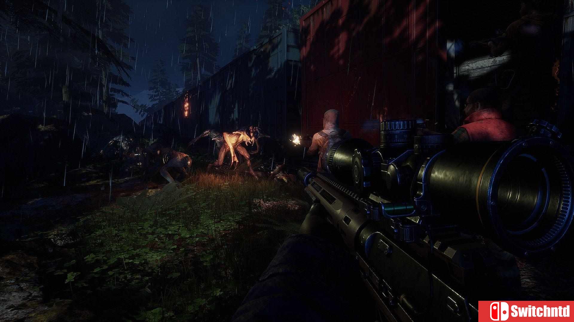 《地球陨落（Earthfall）》集成Invasion升级档 CODEX镜像版[CN/JP/EN][更新v20190621升级档]_4