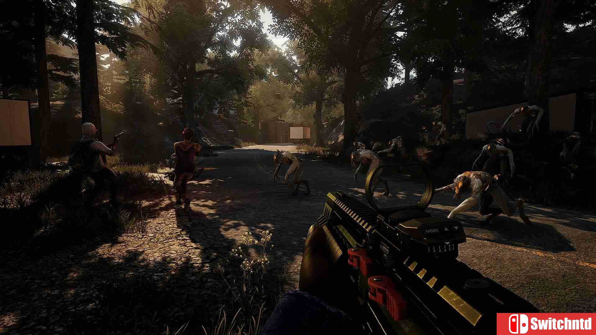 《地球陨落（Earthfall）》集成Invasion升级档 CODEX镜像版[CN/JP/EN][更新v20190621升级档]_2