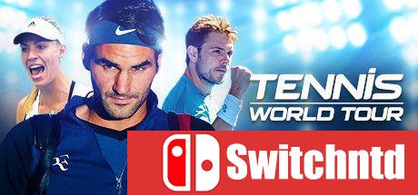《网球世界巡回赛（Tennis World Tour）》v1.13 SKIDROW镜像版[CN/TW/EN]