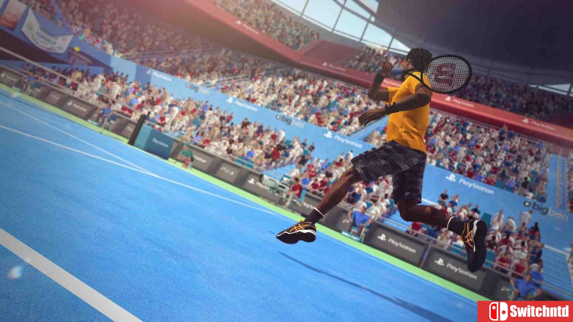 《网球世界巡回赛（Tennis World Tour）》v1.13 SKIDROW镜像版[CN/TW/EN]_3