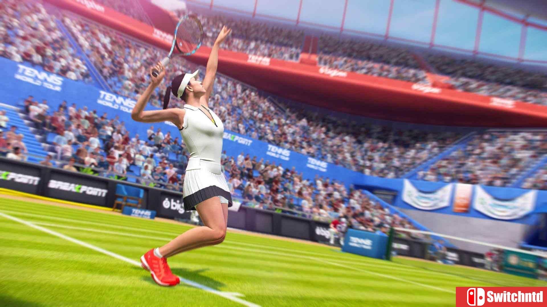 《网球世界巡回赛（Tennis World Tour）》v1.13 SKIDROW镜像版[CN/TW/EN]_2
