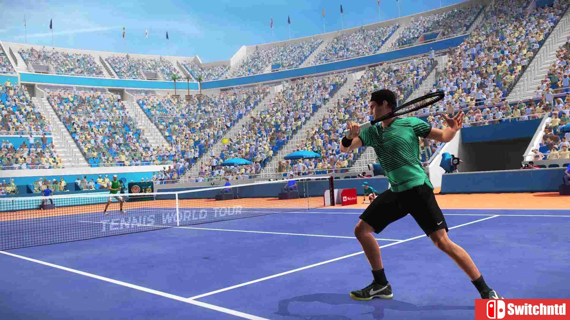 《网球世界巡回赛（Tennis World Tour）》v1.13 SKIDROW镜像版[CN/TW/EN]_4