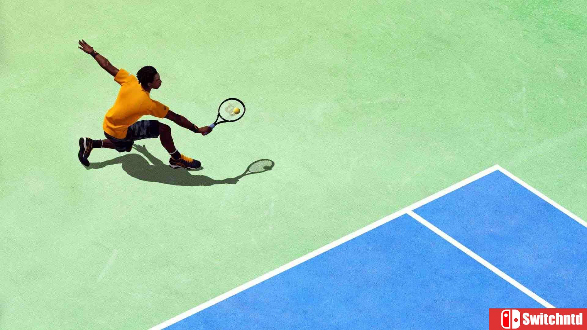 《网球世界巡回赛（Tennis World Tour）》v1.13 SKIDROW镜像版[CN/TW/EN]_5