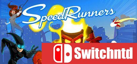 《极速奔跑者（SpeedRunners）》集成DLC PLAZA镜像版[CN/JP/EN]
