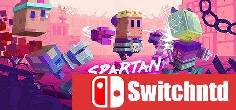 《斯巴达之拳（Spartan Fist）》DARKSiDERS镜像版[CN/JP/EN]