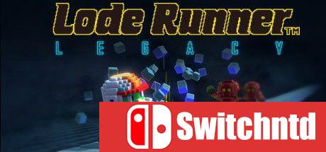 《淘金者Legacy（Lode Runner Legacy）》v2.0.1 SiMPLEX硬盘版[CN/JP/EN]