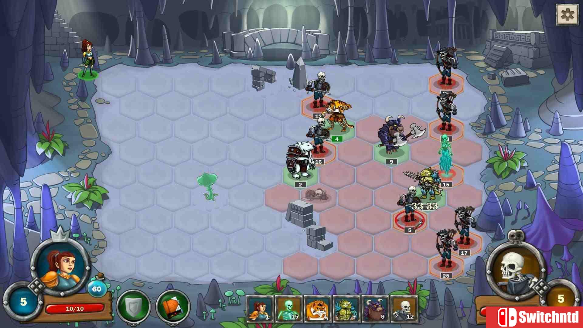 《死灵法师归来（Necromancer Returns）》v1.2.9 SiMPLEX硬盘版[CN/EN]_2