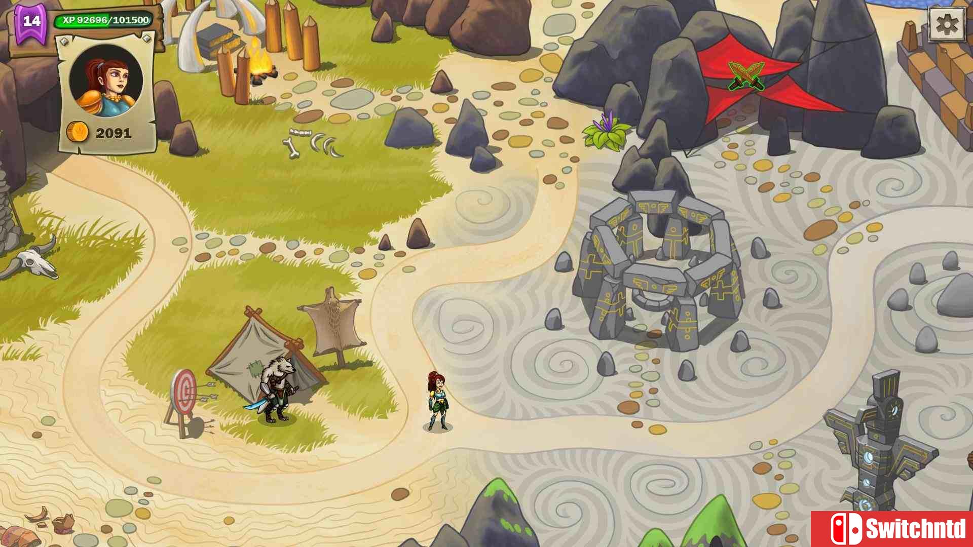 《死灵法师归来（Necromancer Returns）》v1.2.9 SiMPLEX硬盘版[CN/EN]_4