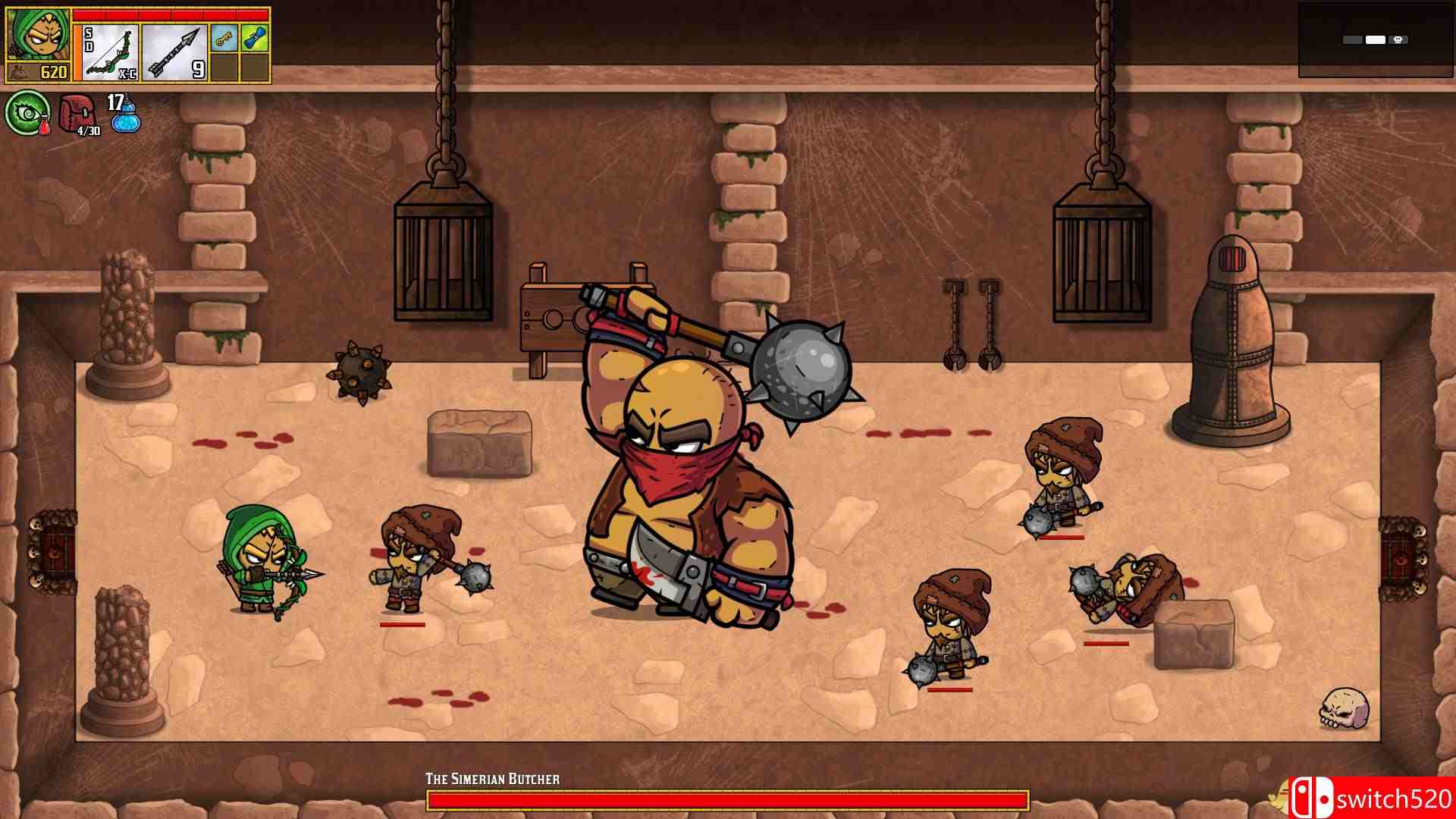 《巫师之子（Son of a Witch）》v425 SiMPLEX硬盘版[CN/EN]_3