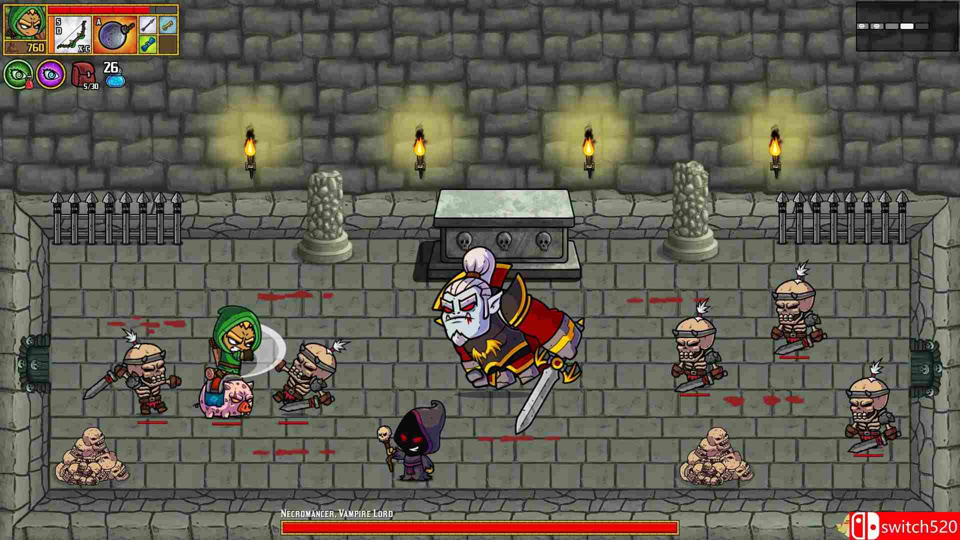 《巫师之子（Son of a Witch）》v425 SiMPLEX硬盘版[CN/EN]_5