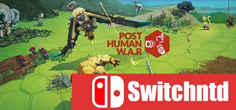 《末世人类大战（Post Human W.A.R）》HI2U镜像版[CN/EN]