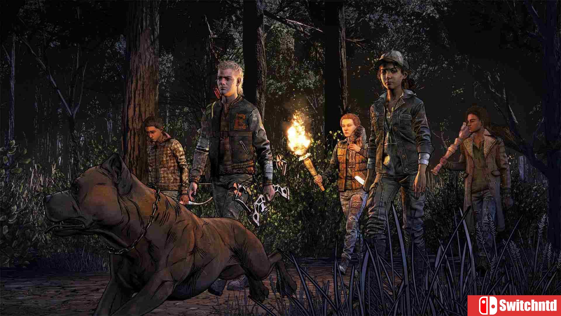 《行尸走肉：最终季（The Walking Dead: The Final Season）》EP1-EP3 中文免安装版[CN/EN]_5